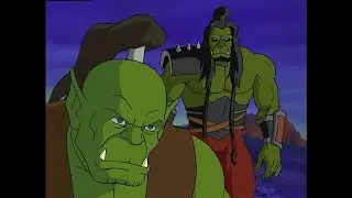 Thrall Must Find Grom Hellscream【Warcraft 3 Reforged】