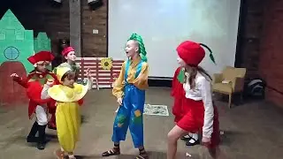 ФОРТУНА Приключения Чиполлино