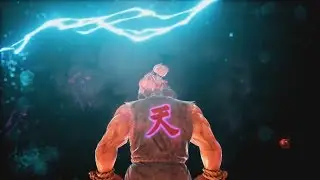 TEKKEN 7 Akuma Special Chapter Rage Art