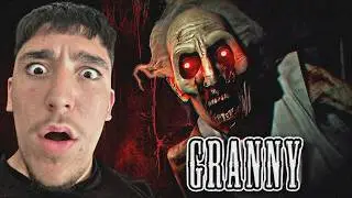 Igram Najtezi Mod U GRANNY !! Extreme Granny1