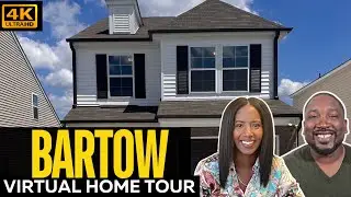 Bartow Floor Plan | New Construction Homes in Columbia, SC | Mungo Homes