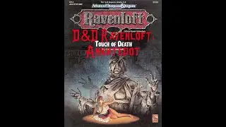 Dungeons & Dragons Ravenloft Domain Lords: Ankhtepot
