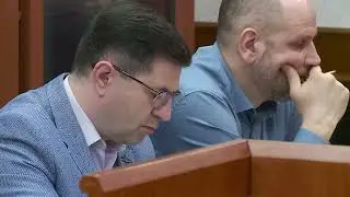 Началось рассмотрение по существу дела об убийстве из-за бутылька со спиртом