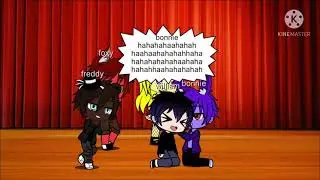 Freddy and bonnie tickle will