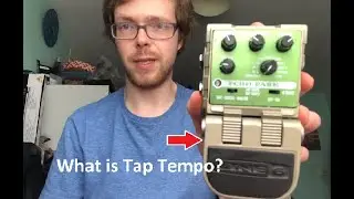 What is Tap Tempo and How do you use it?