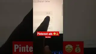 Pinterest ads: resultados de 7 dias de campanha 🤩💰