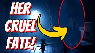 The Hidden Dark Secrets of the Cabin! | Little Nightmares 2 Theory!
