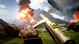 Battlefield 1 wasn't a game, it was an EXPERIENCE...