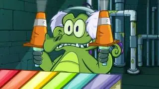 Swampy's Underground Adventures - PT2