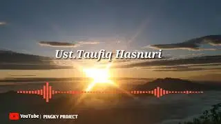 Ust Taufiq Hasnuri Ceramah Ulang Tahun FBI Lucu