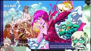 PLAYING FORTNITE