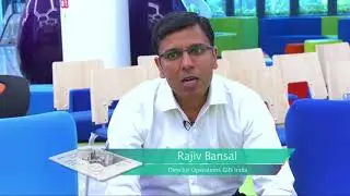 “What I witnessed is an unimaginable piece of art”, says Mr Rajiv Bansal