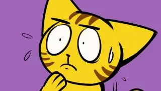 Código de Ética del Animador (con el gato Martín)