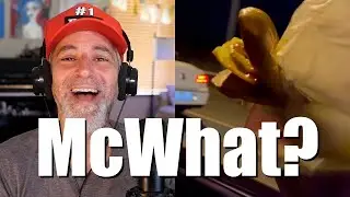 Wild Moments At The McDonalds | Josh Darnit Reacts 2023