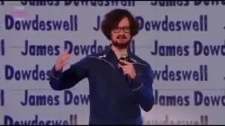 James Dowdeswell on Russell Howard s Good News