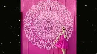 mandala editing using picsart (editing tutorial)