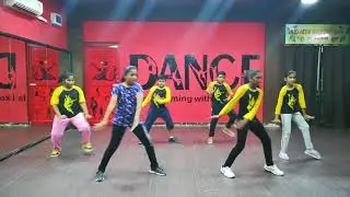 Mersal Arasan Song/ Abys dance studio/Tiruvallur/weekdays teens batch