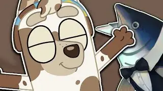 DIRT | Bluey Reaction