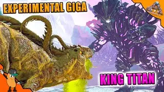 How Strong Is The Experimental Giga? | Experimental Giga Vs Regular Giga Vs Titan