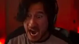Markiplier Getting over it Compilation. (best moments, but mostly just mark screaming)￼