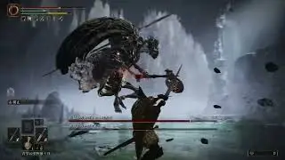 #22【PC】ELDEN RING 英雄のガーゴイル