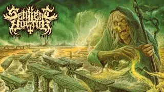 Sentient Horror - In Service of the Dead (Full Album) 2024