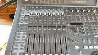 Test macki HUI