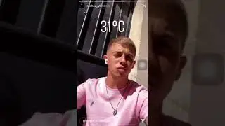Michou ne prévoit pas trop de live cet été