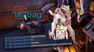 TOXIC GAUSS GLOATS over EASY victory | Adventures in Public Matchmaking | Warfame