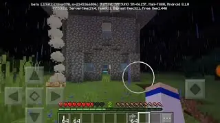 minecraft gameplay part-3 in hindi / Hena and happy gamer...