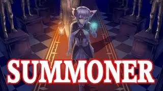 Pathfinder Teamwork Summoner Build