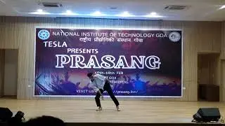 Solo Dance | Solo Dance Performance | Nit Goa | #solodance #solodanceperformance #dance