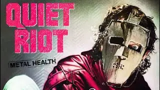 Quiet Riot  Metal Health *REACTION!!*