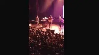 RAC does home by Edward sharpe and the magnetic zeroes @ web stall hall