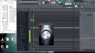 How to Make Dholki beat in Fl studio + FLP