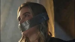 Isabel May Tape Gagged