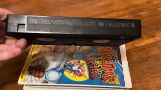 Scooby-Doo’s Greatest Mysteries 1999 VHS