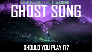 Super Metroid + Hollow Knight = Ghost Song