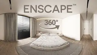 TUTORIAL: COMO CREAR UN RENDER 360° | ENSCAPE 3.4