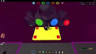 A ROBLOX Quest: Elements of Robloxia - Boss Rush (Tower o' Tussles) - Hero Simulator