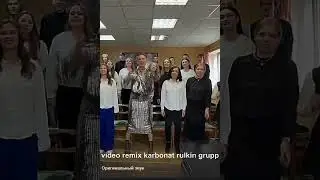 Ольга Бузова и Хор в мини ролике I Like To Move It