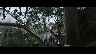 Hunt  Showdown: Player downed | Shot with GeForce