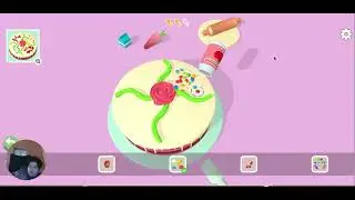 cake art 3d