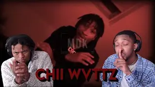 CHII WVTTZ WVTTZ Reaction