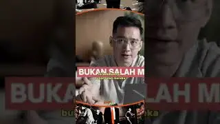 SETUJU DG RAYMOND CHIN?