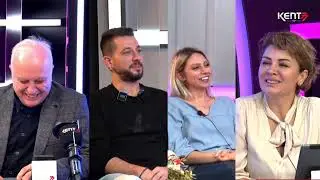 Yalova Aşkına - Nur Asena Haberal - Serdar Baykal / Talk Show