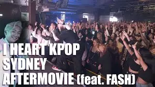 Sydney Kpop Event / I Heart Kpop Australia 7th July 2022