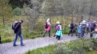 Tertnes Idrettsskole: Tur til Vikinghytten (juniorgruppen)