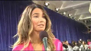 Behind the Scenes at the Victoria's Secret Fashion Show
