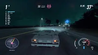 Need for Speed Heat crazy 5 star persuit